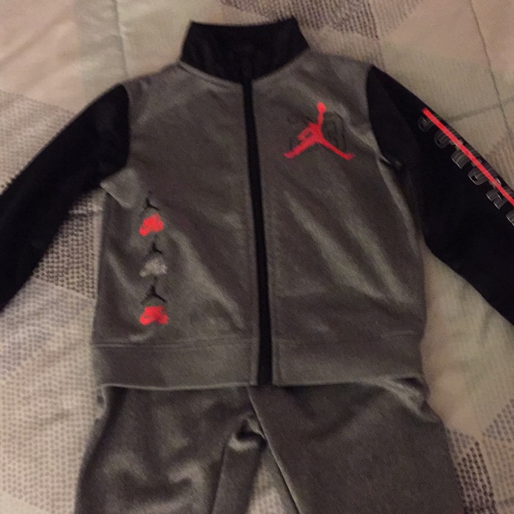 Nike Air Jordan outfit